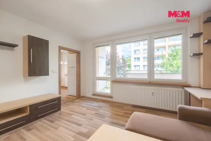 Prodej bytu 3+1, Zlín, Slezská, 69 m2