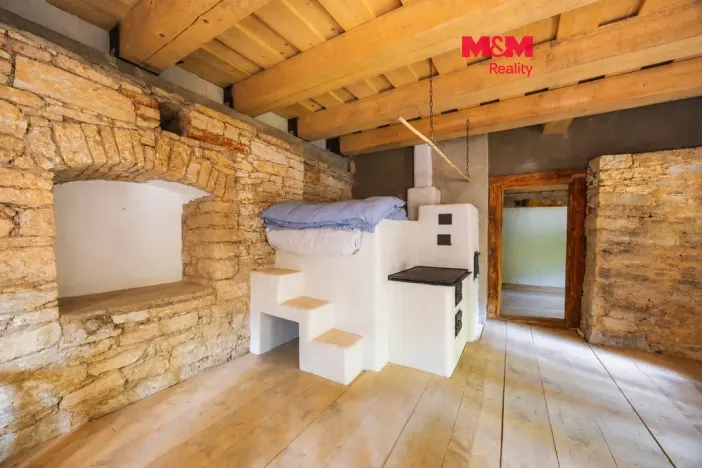 Prodej chalupy, Litoboř, 47 m2