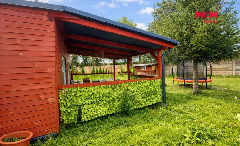 Prodej zahrady, Louny, 318 m2