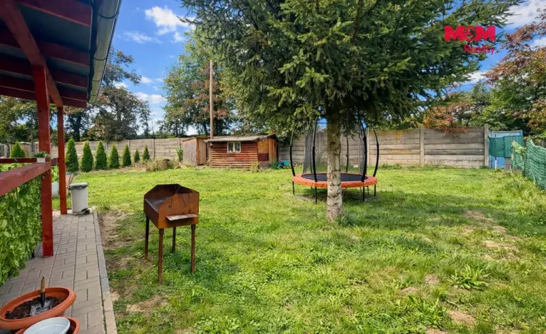 Prodej zahrady, Louny, 318 m2
