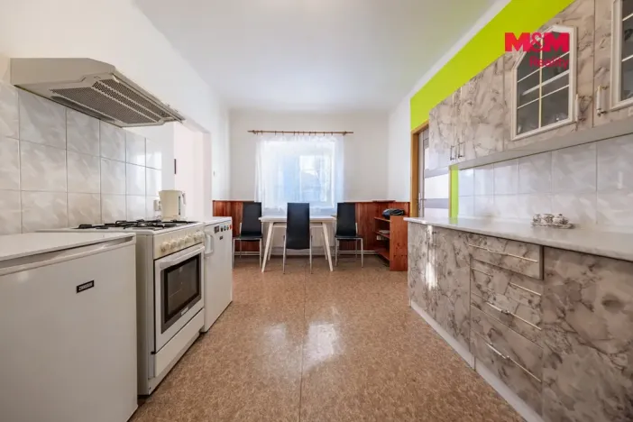 Prodej rodinného domu, Kamenný Most, 86 m2