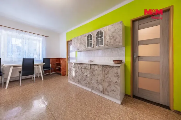 Prodej rodinného domu, Kamenný Most, 86 m2