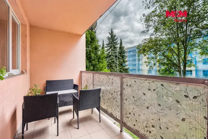 Prodej bytu 3+1, Česká Lípa, Příbramská, 65 m2