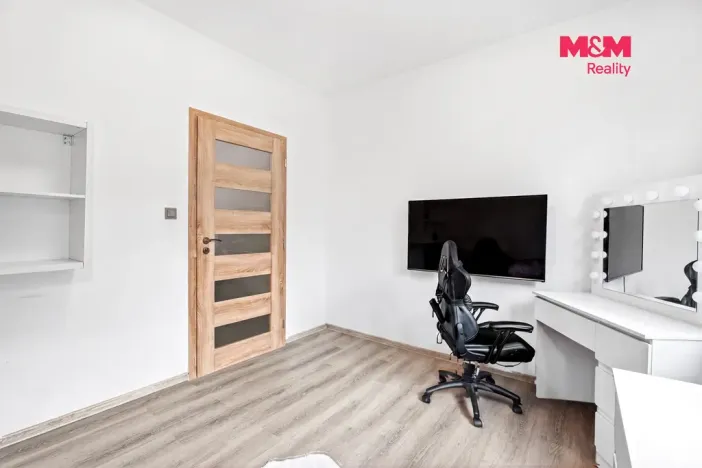 Prodej bytu 3+1, Česká Lípa, Příbramská, 65 m2
