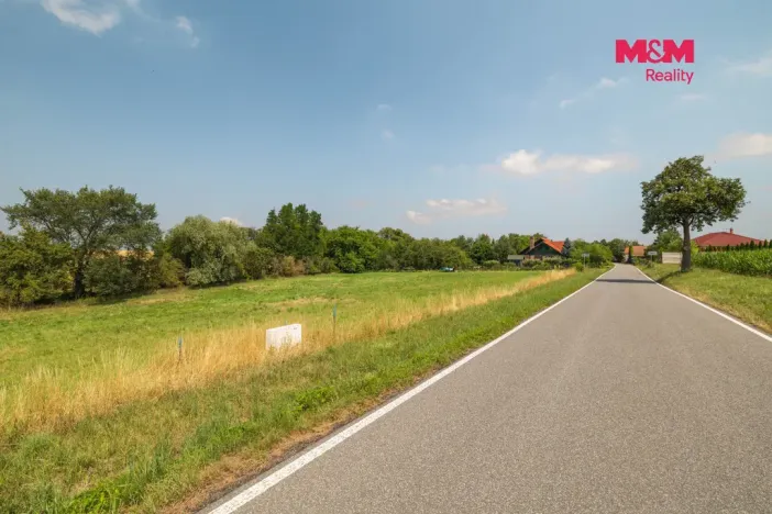 Prodej pozemku pro bydlení, Libenice, 1127 m2