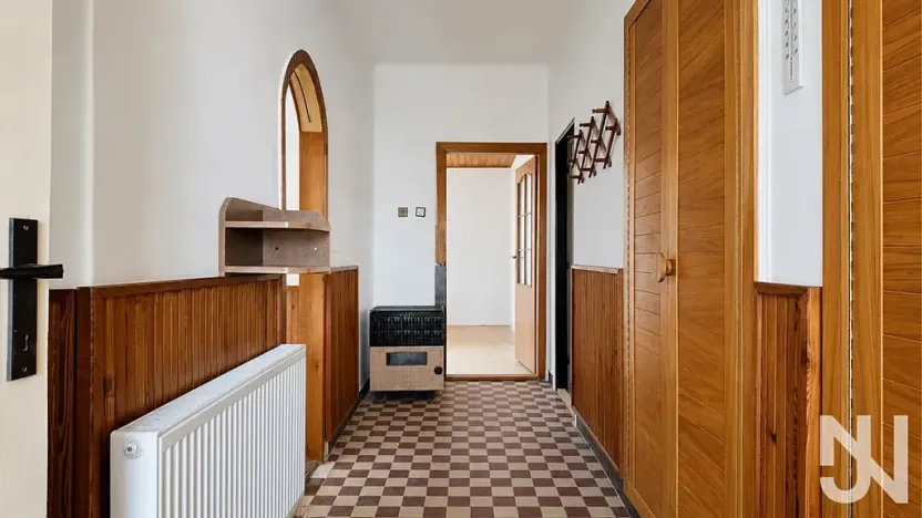 Prodej bytu 3+1, Sezimovo Ústí, Ke Hvězdárně, 96 m2