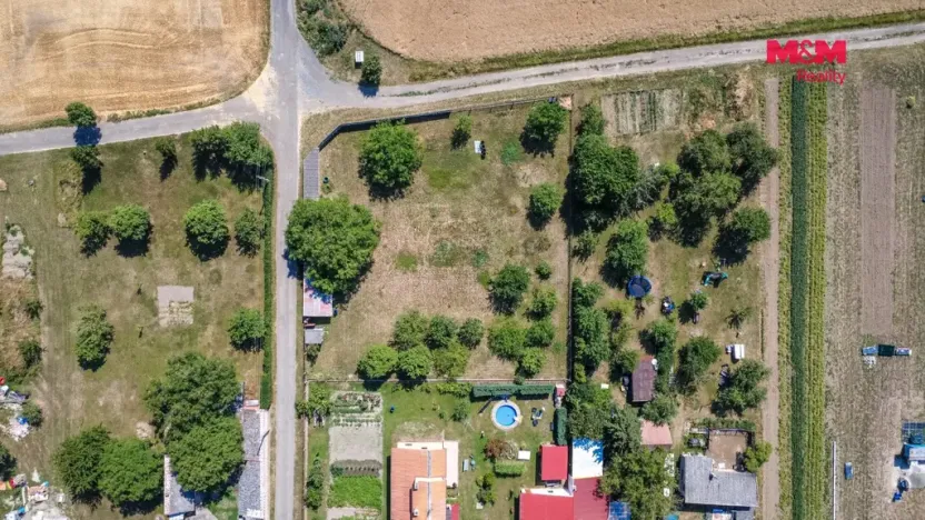 Prodej pozemku pro bydlení, Věžky, 878 m2