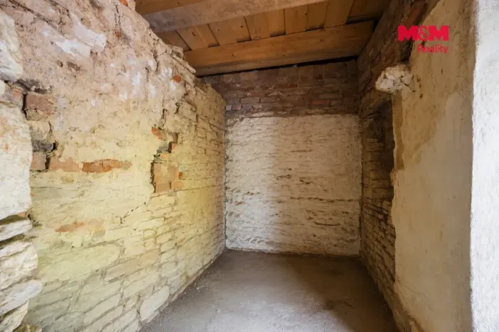 Prodej rodinného domu, Litoboř, 47 m2