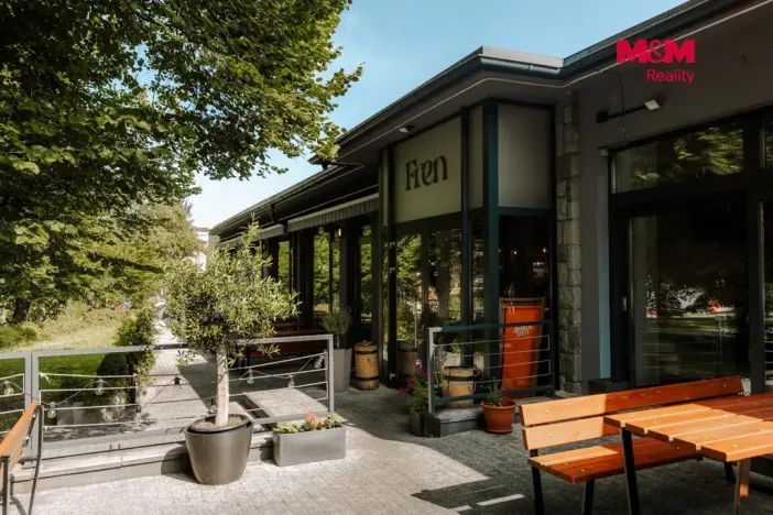 Prodej restaurace, Frenštát pod Radhoštěm, Školská čtvrť, 500 m2