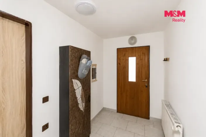 Pronájem rodinného domu, Drobovice, 60 m2