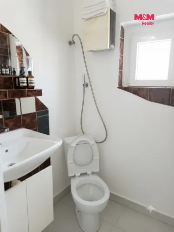 Prodej rodinného domu, Budislav, 80 m2