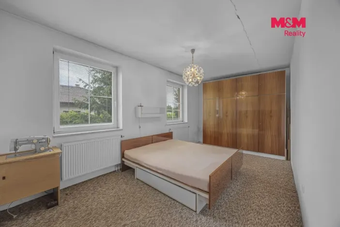 Prodej rodinného domu, Černíkovice, 280 m2