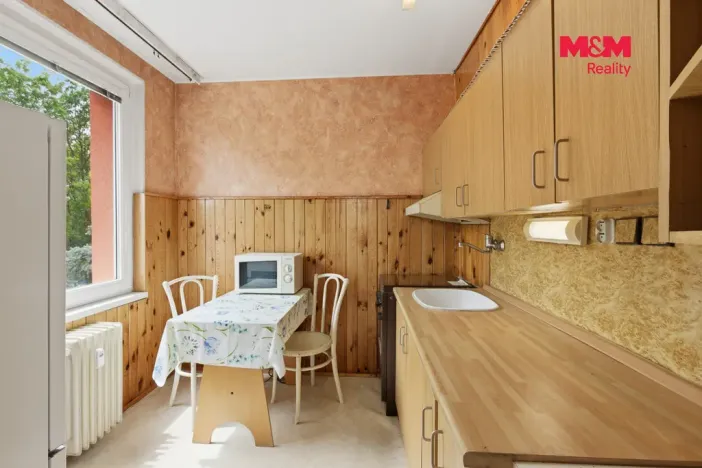 Prodej bytu 3+1, Rakovník - Rakovník II, Klicperova, 68 m2