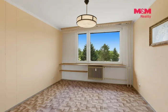 Prodej bytu 3+1, Rakovník - Rakovník II, Klicperova, 68 m2