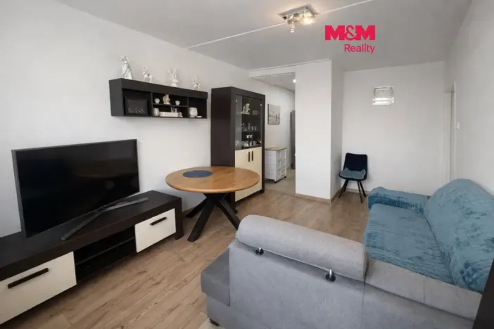 Prodej bytu 2+kk, Most, Josefa Ševčíka, 40 m2