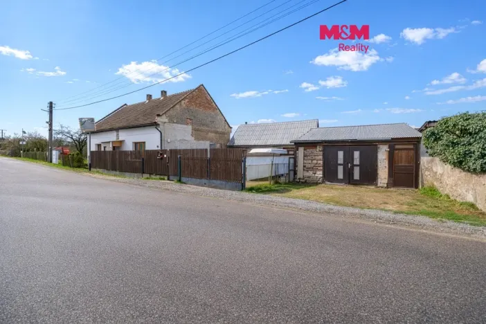 Prodej rodinného domu, Chotětov - Hřivno, 105 m2