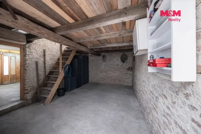 Prodej rodinného domu, Chotětov - Hřivno, 105 m2