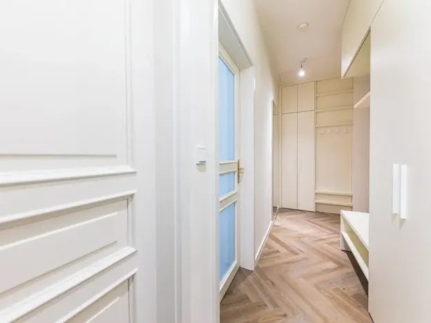 Pronájem bytu 2+kk, Praha - Vinohrady, Sázavská, 41 m2