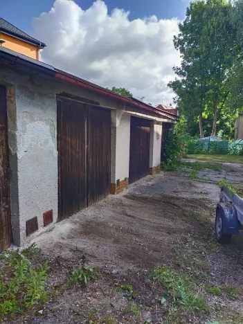 Prodej garáže, Liberec, Volgogradská, 18 m2