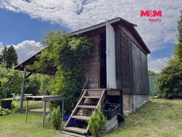 Prodej zahrady, Litvínov, U Koldomu, 454 m2