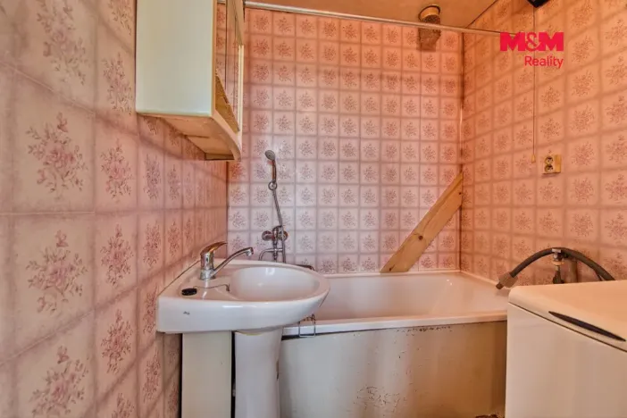 Prodej bytu 2+1, Valašské Meziříčí, Sokolská, 58 m2