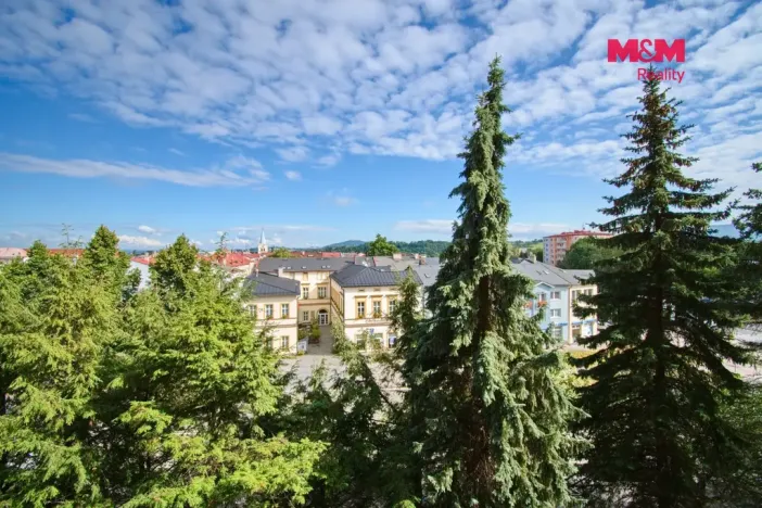 Prodej bytu 2+1, Valašské Meziříčí, Sokolská, 58 m2