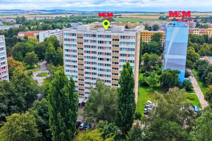 Prodej bytu 1+1, Kolín - Kolín II, Dělnická, 31 m2