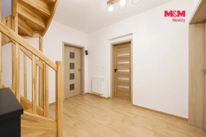 Prodej rodinného domu, Golčův Jeníkov, Ráj, 140 m2