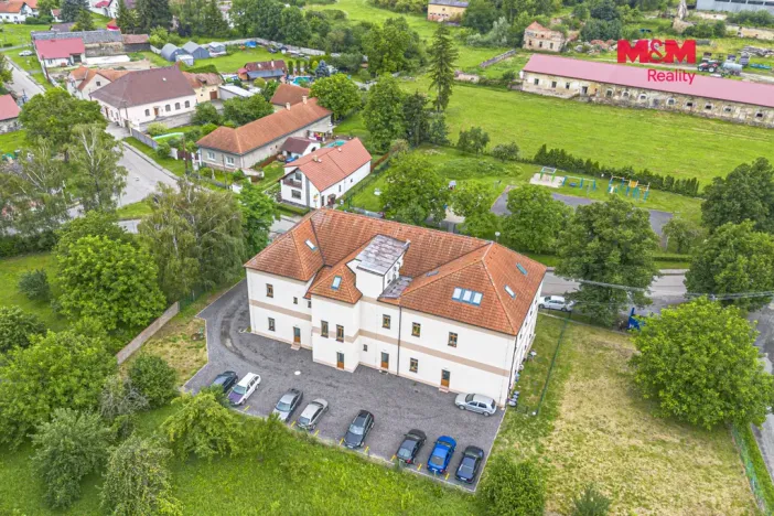 Pronájem bytu 3+kk, Hostovlice, 75 m2