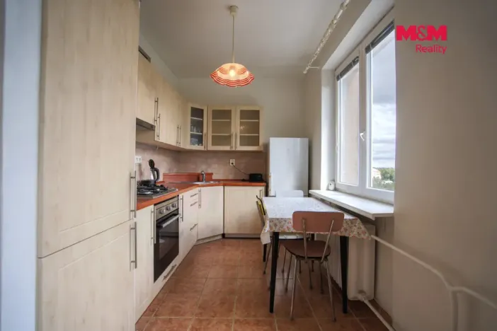 Prodej bytu 3+1, Opava - Předměstí, Olomoucká, 63 m2