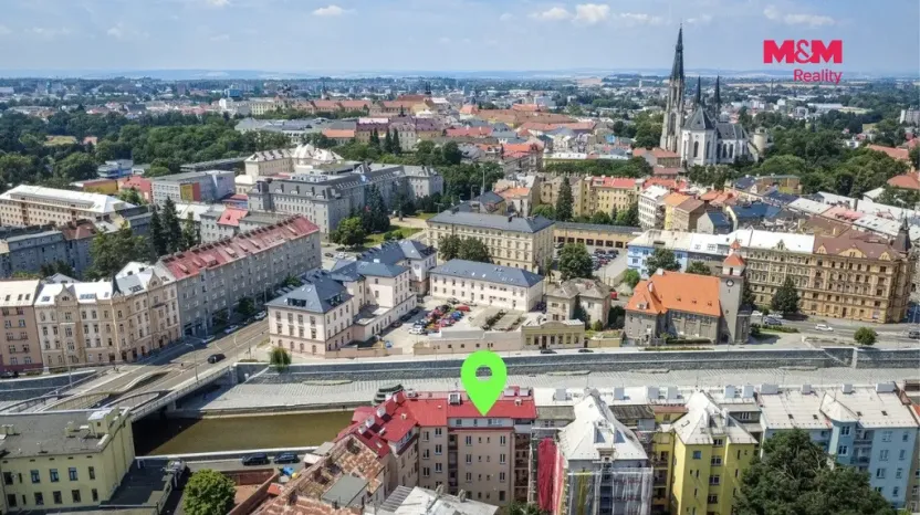 Prodej bytu 3+1, Olomouc, Praskova, 107 m2