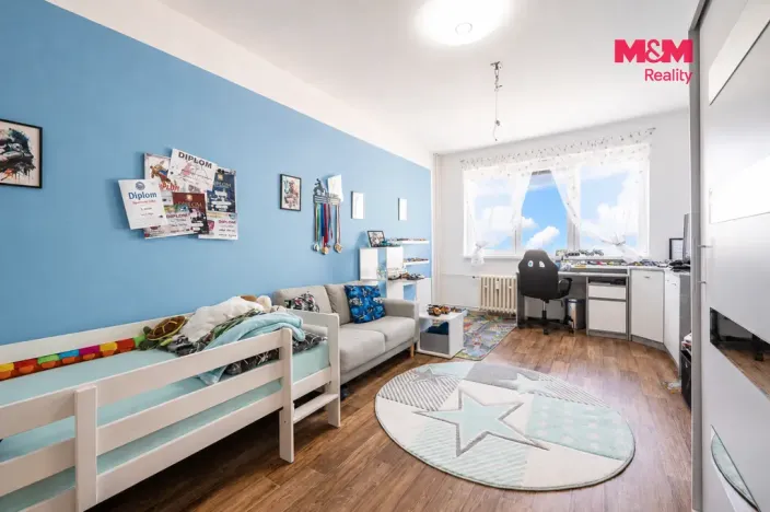 Prodej bytu 3+1, Kamenický Šenov, Pískovec I, 90 m2