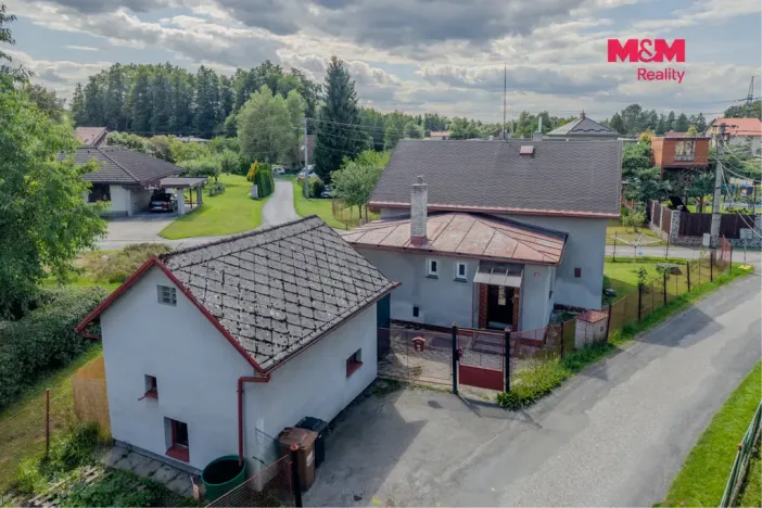 Prodej rodinného domu, Dětmarovice, 115 m2