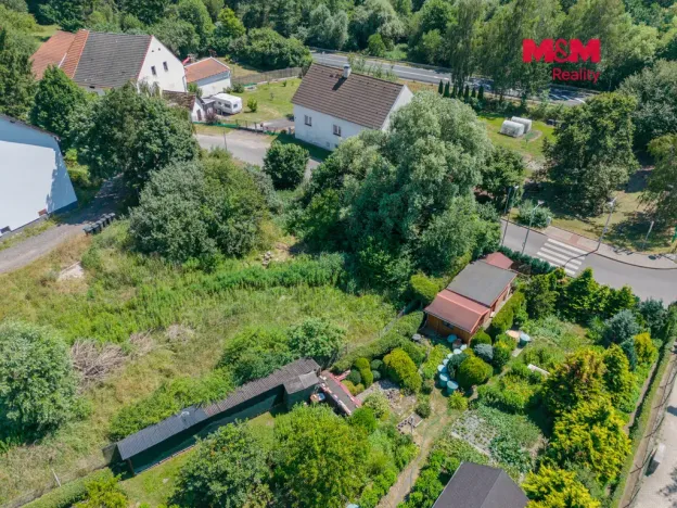 Prodej pozemku pro bydlení, Česká Lípa - Stará Lípa, 548 m2