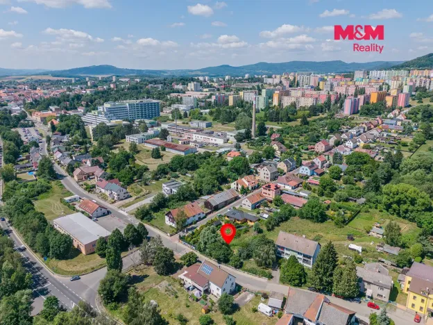 Prodej pozemku pro bydlení, Česká Lípa - Stará Lípa, 548 m2