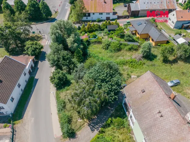 Prodej pozemku pro bydlení, Česká Lípa - Stará Lípa, 548 m2