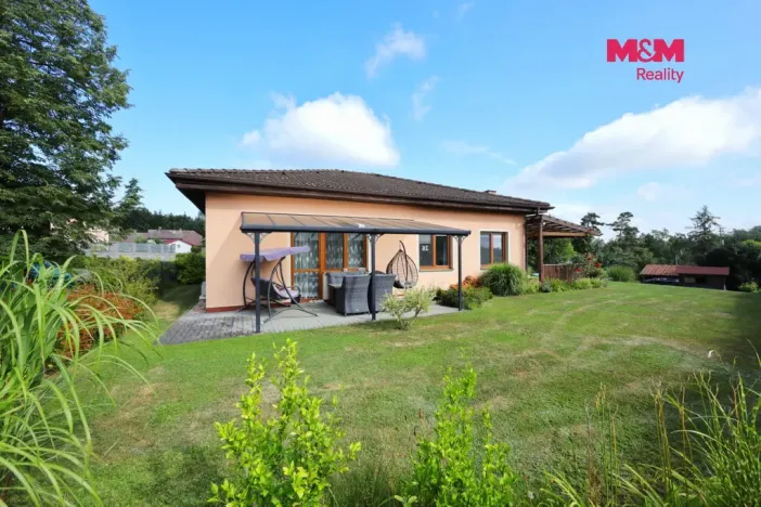 Prodej rodinného domu, Havlíčkův Brod - Šmolovy, 120 m2