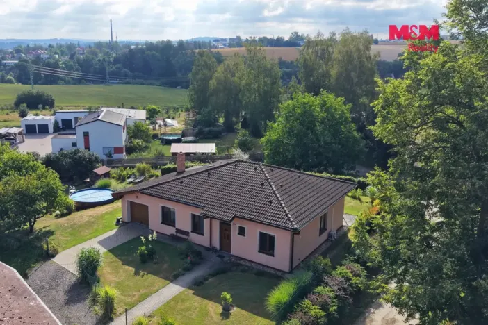 Prodej rodinného domu, Havlíčkův Brod - Šmolovy, 120 m2