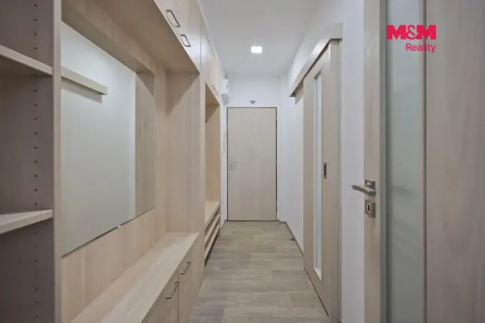 Prodej bytu 2+kk, Žďár nad Sázavou - Žďár nad Sázavou 4, Wolkerova, 70 m2