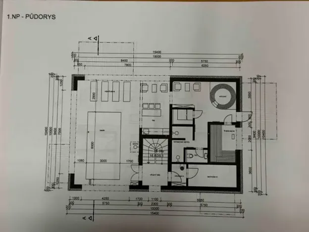 Prodej pozemku pro bydlení, Číchov, 1346 m2