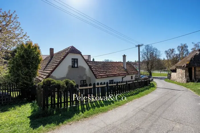 Prodej chalupy, Ostrovec, 130 m2