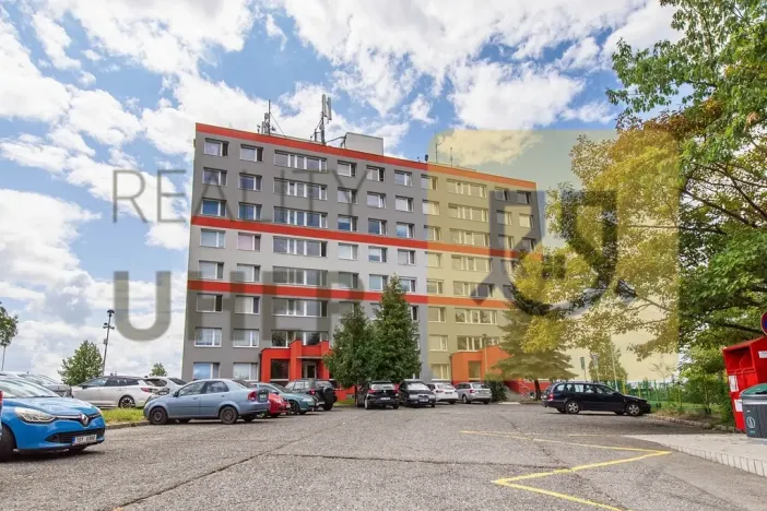 Prodej bytu 2+1, Mělník, Slovany, 51 m2