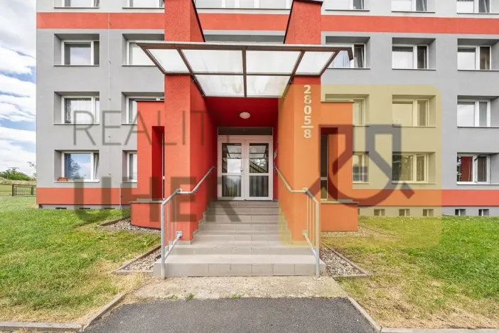 Prodej bytu 2+1, Mělník, Slovany, 51 m2