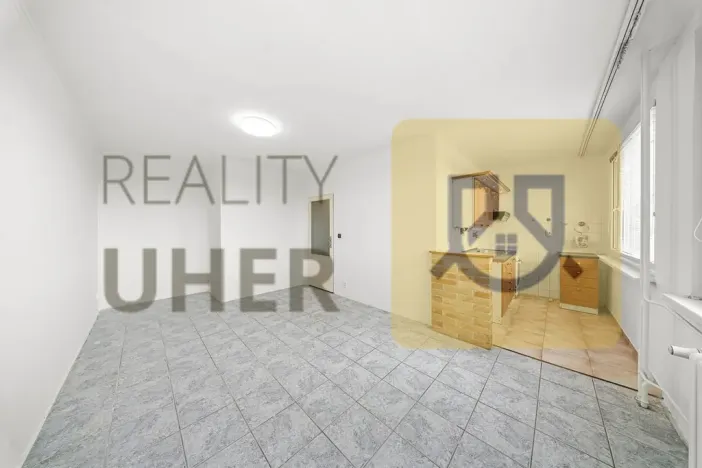 Prodej bytu 2+1, Mělník, Slovany, 51 m2