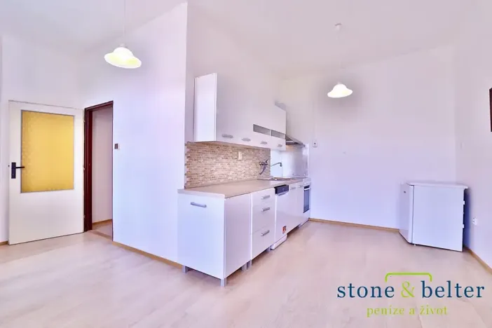 Pronájem bytu 2+1, Praha - Vinohrady, Belgická, 75 m2