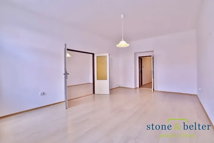Pronájem bytu 2+1, Praha - Vinohrady, Belgická, 75 m2