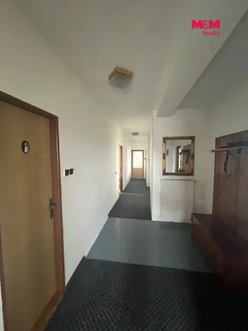 Pronájem bytu 4+1, Opava - Malé Hoštice, Opavská, 120 m2