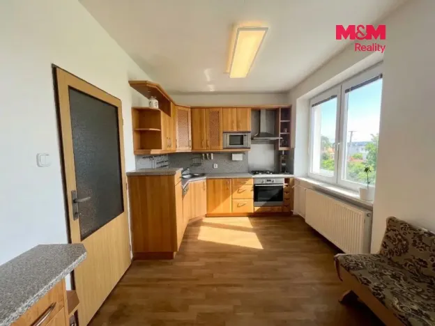 Pronájem bytu 4+1, Opava - Malé Hoštice, Opavská, 120 m2