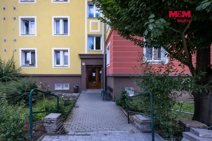 Prodej bytu 2+1, Přerov - Přerov I-Město, tř. Gen. Janouška, 56 m2