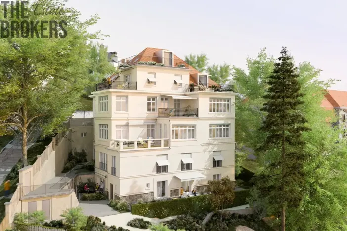 Prodej bytu 3+kk, Praha - Libeň, Pomezní, 120 m2